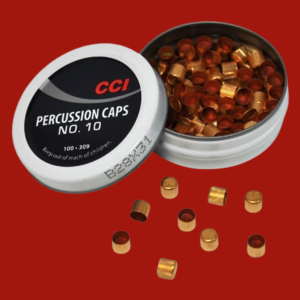 #10 percussion caps