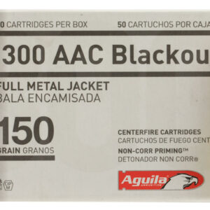 300 AAC Blackout