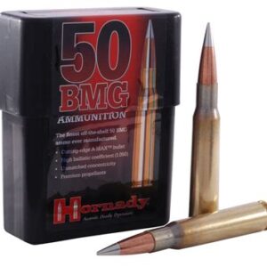 50 bmg bullets