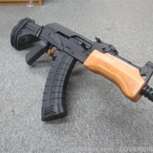 Draco AK47 Pistol with Brace