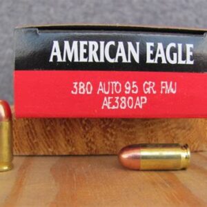 federal 380 ammo