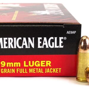 american eagle 9mm