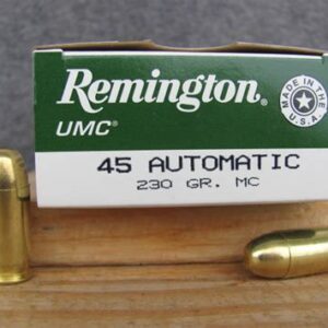 remington umc 45 acp bulk ammo