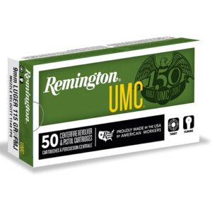 remington umc 9mm