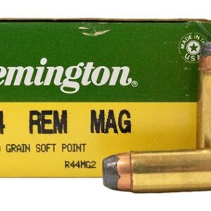 remington.44 magnum ammunition