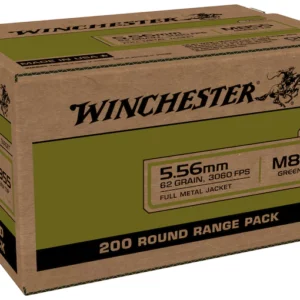 winchester m855